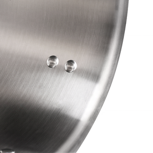 130L multicapacity большой емкости кастрюля для супа из нержавеющей стали бульона с Цена по прейскуранту завода-изготовителя коммерческие металлических кастрюля для супа с крышкой - Product Image 3