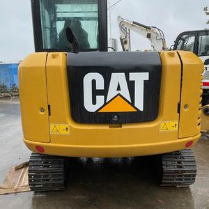 Excavadora Usada Caterpillar Cat306 de 6 Toneladas, Origen Japón, Pocas Horas de Trabajo, con EPA, Entrega Rápida - Product Image 6