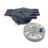 Capot de distributeur d'allumage automatique pour Chevrolet Blazer 4.3L, compatible Chevy GMC, référence 10452458