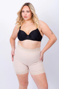 Shorty gainant amincissant <span class=keywords><strong>invisible</strong></span>, rehausseur de fesses, collant sculptant, Fajas, Corset, Lingerie sculptante pour femme, Sous-vêtements fantaisie - Product Image 3