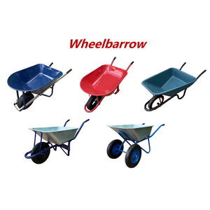 <span class=keywords><strong>Brouette</strong></span> et chariot à outils industriels en acier thermolaqué de haute qualité, personnalisés OEM, pour le transport - Product Image 1