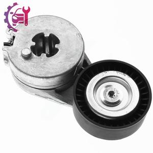 Conjunto de polea tensora de correa 06H903133G Piezas de repuesto de alto rendimiento fáciles de instalar para Audi A4 A5 Q5 2,0 Accesorios - Product Image 3