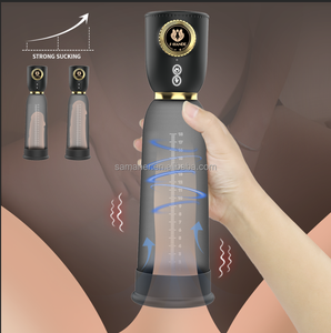 Vente en gros d'agrandissement de pénis personnalisé pour hommes Aspirateur électrique d'agrandissement de pénis <span class=keywords><strong>Bite</strong></span> Pennies Pompe Sex Toys pour hommes hommes - Product Image 1