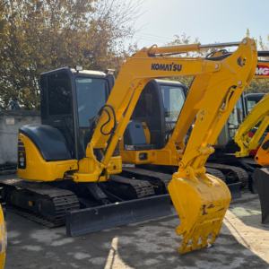 Mini-graafmachine <span class=keywords><strong>Komatsu</strong></span> PC40 Gebruikt <span class=keywords><strong>Komatsu</strong></span> Graafmachine 4 Ton <span class=keywords><strong>Komatsu</strong></span> Graafmachine voor de Boerderij - Product Image 4