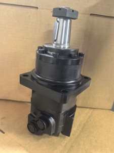 Moteur hydraulique à piston série 113 112 110 109 129 158 104 119, moteur hydraulique haute pression pour rail 110-1241-006 - Product Image 1