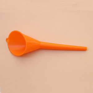 유헹 그레이 11mm 외경 1.5M 유연한 긴 스템 플라스틱 깔때기 자동차 오토바이 연료 주입 고무 호스 - Product Image 5