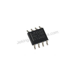 Jeking แอมป์ <span class=keywords><strong>Op</strong></span> แอมป์ในการปฏิบัติงาน LM358B SOIC-8 LM358BIDR IC ใหม่และดั้งเดิม - Product Image 1