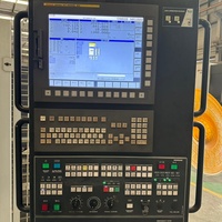 Centre d'usinage à 5 axes de type portique Doosan DCM-2740U coréen disponible à la vente