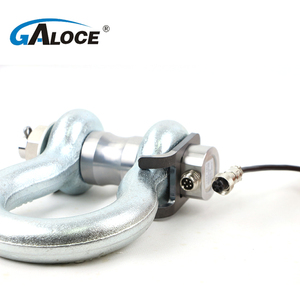 GWD700B échelle de grue personnalisée manille filaire goupille de <span class=keywords><strong>tension</strong></span> dynamomètre 1.5Ton 3Ton - Product Image 2