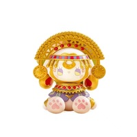 Оригинальная плюшевая игрушка Emma Secret Forest Time River Series, серия Blind Box, в розничной упаковке