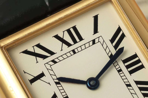 Reloj mecánico automático elegante y moderno, espejo de cristal de zafiro, correa de cuero con estampado de cocodrilo negro, resistente al agua - Product Image 3