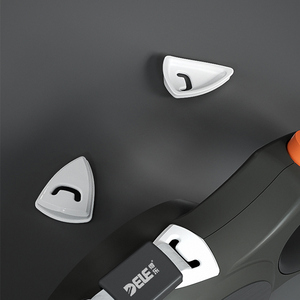 Correa retráctil de nailon para perros grandes, productos para mascotas, marca privada, venta al por mayor, ajustable, automático, resistente, novedad - Product Image 4