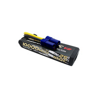 Baterai Lipo CNHL Innovation RC Series 10000mAh 7.4V 2S 100C dengan Colokan EC5