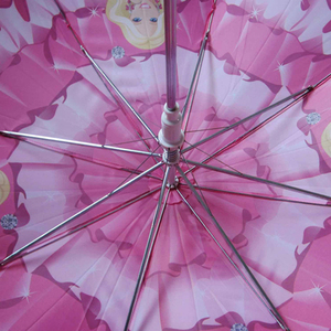 2020 <span class=keywords><strong>parapluie</strong></span> pour enfants de conception personnalisée <span class=keywords><strong>parapluie</strong></span> de <span class=keywords><strong>fille</strong></span> imprimé par transfert de chaleur vente chaude - Product Image 4