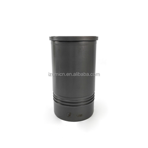 Chemise de cylindre de moteur diesel S6D170, diamètre de cylindre 170,0 mm, numéro de pièce 6162-23-2210 pour chargeuse sur pneus WA600, marque IZUMI - Product Image 4