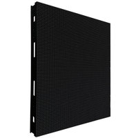Écran LED portable pour événements en plein air avec technologie LED transparente
