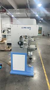 Bút PVC bóng tampografia Pad máy in <span class=keywords><strong>mug</strong></span> Đồ chơi búp bê Mắt Kính Mặt trời Kính Golf Bóng tampo máy in - Product Image 6