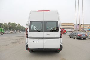 รถตู้ขนส่งไฟฟ้า Geely Remote Super <span class=keywords><strong>VAN</strong></span> EV สำหรับขนส่งในเมืองและโลจิสติกส์ - Product Image 4