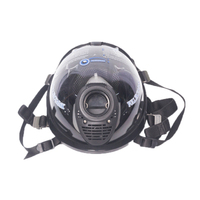 Appareil respiratoire autonome à pression positive CCS MED 6L RHZK6/30 SCBA en acier inoxydable 30Mpa 55-60min pour la lutte contre les incendies