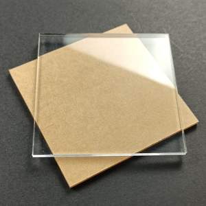 <span class=keywords><strong>Plaque</strong></span> acrylique haute transparence résistante au feu, service <span class=keywords><strong>de</strong></span> découpe sur mesure, épaisseur 1-30 mm, taille 1220x2440 mm - Product Image 4