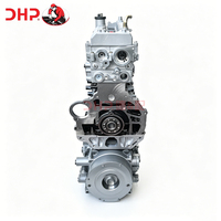 Conjunto de Motor Diésel GW4D20 Completo para Vehículos GWM con Carrocería sobre Chasis de 2010-2016, Probado, Reemplazo Directo
