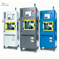 Máquina de Grabado y Fresado CNC de 5 Ejes de Alta Precisión para Joyería