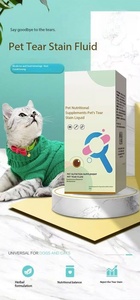 Eliminación de manchas de lágrimas Pure Nature Pet Eye Drops Kill Bacterias para gatos y perros - Product Image 5