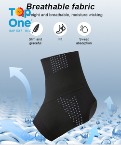 Top One ultra-mince réglable Silicone cheville orthèse Compression soulagement de la douleur et protection pour la récupération - Product Image 3