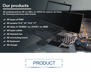 เมนบอร์ด FX504GE สำหรับเป็น FX504G FX80G <span class=keywords><strong>FX504GM</strong></span> ZX80G FX504GD เมนบอร์ด DABKLGMB8D0 I5-8300H GTX1050 I7-8750H/1050Ti - Product Image 3