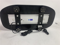 Golddeer, nuevas luces LED de advertencia de seguridad de emergencia, rojo y azul para camión, techo de coche, minibar estroboscópico con ángulo de haz de inundación