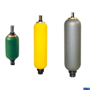 Actionneur hydraulique de haute qualité, accumulateur d'énergie pneumatique, soufflet hydraulique - Product Image 3