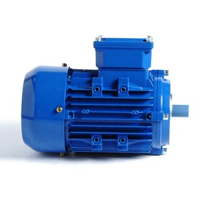 มอเตอร์อุตสาหกรรมแบบอะซิงโครนัสสามเฟส HM YE4-250M-8 30 กิโลวัตต์ 40 แรงม้า IE4 ทองแดงแท้ 100% ประสิทธิภาพ 91.5% แรงดันไฟฟ้า 220-660 โวลต์ มอเตอร์แบบกำหนดเองได้ - Product Image 1