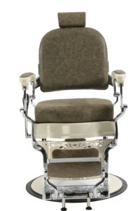 Silla de <span class=keywords><strong>barbero</strong></span> vintage ajustable para salón, silla reclinable para peluquería, muebles de salón <span class=keywords><strong>cerca</strong></span> de mí para barbería - Product Image 6