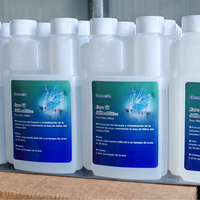 Additif pour solution d'urée Euro VI SCR, produits chimiques anti-colmatage pour le traitement de l'eau cristalline