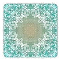 NOIGA Tapis de table de mahjong de luxe personnalisé, peint à la main, antidérapant, insonorisant, en caoutchouc, résistant à l'eau, durable, pour le jeu