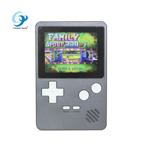 Quà Tặng Giáng Sinh 2022 Máy Chơi Game Di Động Cổ Điển CT885 <span class=keywords><strong>Mini</strong></span> 8 Bit Retro Với 200 Trò Chơi Cho Người Chơi - Product Image 5