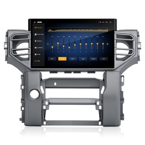 For Toyota Tundra/ Sequoia 2014-2019 Navihua 14.6" Head Unit Car Multimedia DVD Player Carplay Radio <b>Auto</b> Radio GPS Navigation - Product Image 1