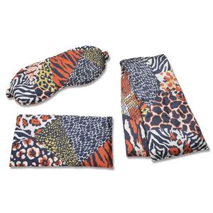 Kain Sutra Ukuran Sedang Paket Dingin Panas Microwave dengan Manik-manik Bantalan Pemanas Lembab Dipanaskan - Product Image 5