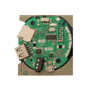 Trung Quốc nhà sản xuất của osp bề mặt kết thúc ngân hàng điện bảng mạch với sự hỗ trợ FR-4 một mặt có thể sạc lại Mạch Quạt PCB - Product Image 6