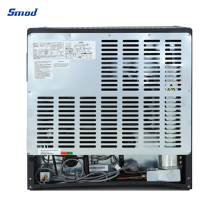 Congélateur coffre à absorption Smad 61L 3 voies 12V 24V AC gaz/électrique/kièrosène pour usage domestique et hôtelier - Product Image 5