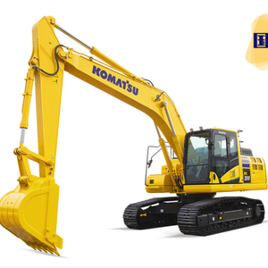 รถวิศวกรรมมือสองรถตักดินขุดตีนตะขาบ PC200ญี่ปุ่นมือสอง - Product Image 4