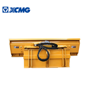 Xcmg chính thức x0309 Skid chỉ đạo bánh xe tải tập tin đính kèm Dozer lưỡi - Product Image 4
