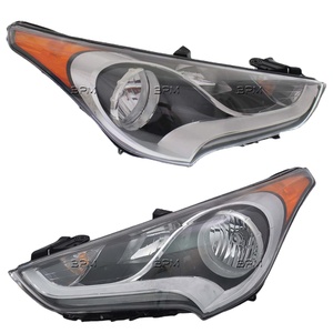FARO DELANTERO PARA HYUNDAI VELOSTER 2012 2013 2014 <span class=keywords><strong>2015</strong></span> 2016 2017 2018 LADO AMARILLO - Product Image 3