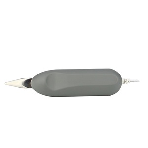 <span class=keywords><strong>Couteau</strong></span> <span class=keywords><strong>à</strong></span> huîtres <span class=keywords><strong>électrique</strong></span> avec poignée antidérapante et lame durable pour fruits de mer - Product Image 1