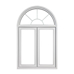 Ventanas correderas <span class=keywords><strong>de</strong></span> perfil UPVC a <span class=keywords><strong>precio</strong></span> <span class=keywords><strong>de</strong></span> fábrica con persiana enrollable para el mercado europeo - Product Image 6