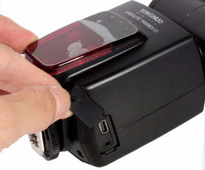 Yongnuo YN568EX III en la Cámara Flash Speedlite TTL sincronización de alta velocidad Speedlite para Canon 6d 60d 550d 650d para <span class=keywords><strong>Nikon</strong></span> <span class=keywords><strong>D800</strong></span> <span class=keywords><strong>D750</strong></span> D7100 - Product Image 3