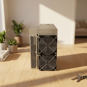 CANAAN Avalon A15Pro 221T Bitcoin ASIC Miner 3662W SHA-256 16.8J hashrate Crypton BTC เหมืองฮาร์ดแวร์ที่ดีกว่า antminer - Product Image 5