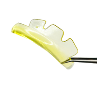 Gel adhésif pour lifting des cils, coussinets de lifting des cils, tiges de permanente des cils, boucliers de lifting des cils, outils de curling réutilisables sans colle en silicone