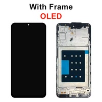 Écran tactile OLED 6,7'' pour téléphone portable, numériseur d'affichage pour A17 4G/5G A175F SM-A176B, prix usine, avec garantie 1 an