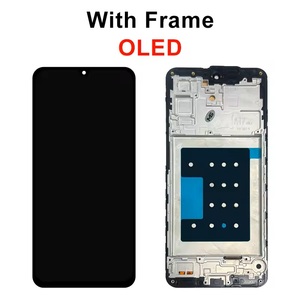 ราคาโรงงาน จอ OLED มือถือขนาด 6.7 นิ้ว สำหรับ <span class=keywords><strong>Samsung</strong></span> A17 4G A175F <span class=keywords><strong>samsung</strong></span> a17 5g SM-A176B จอแสดงผลพร้อมทัชสกรีน - Product Image 3